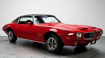 Pontiac Firebird Formula Wallpaper Car