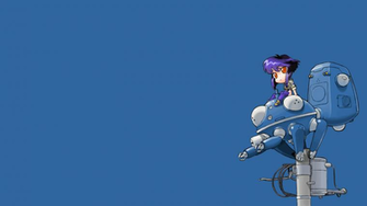 Ghost In The Shell Wallpaper