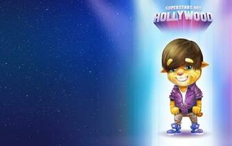 Talking Angela HD Wallpaper Pictures