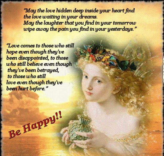 Poetry English Wallpaper HD Desktop