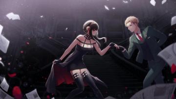 Loid Forger HD Wallpaper And Background