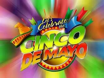 Cinco De Mayo Mexican Holiday Computer Desktop Wallpaper