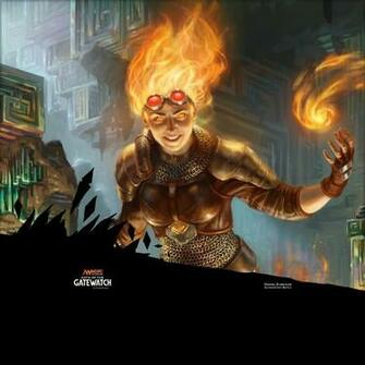 Oath Of The Gatewatch