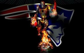 New England Patriots Logos Gallery