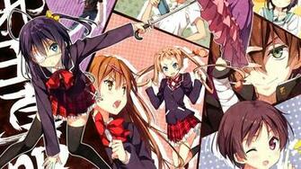 Chuunibyou Demo Koi Ga Shitai HD Wallpaper Background