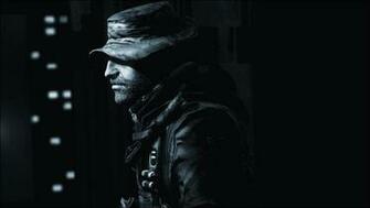 Call Of Duty Captain Price HD Wallpaper GamepHD
