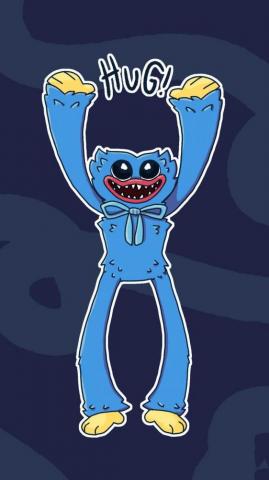 Poppy Playtime Wallpaper Discover More Game Horror Huggy