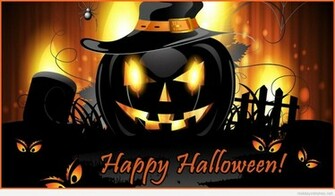 Halloween Happy Card Holidays