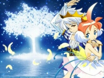 Tutu Mythos Wallpaper Princess