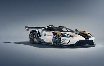 Wallpaper Ford Gt Mk Ii Image For Desktop Section