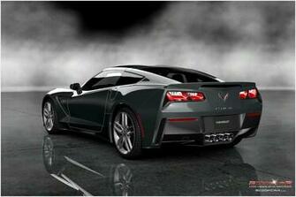 Chevrolet Corvette Zr1 Wallpaper HD