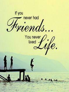 Friendship Wallpaper With Quotes