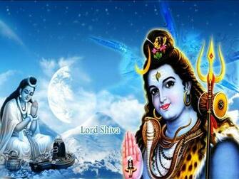 To God Shiv Shankar HD Wallpaper Image