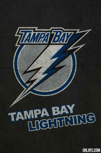 Tampa Bay Lightning iPhone Wallpaper