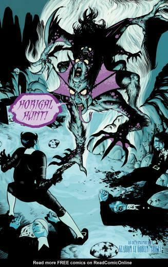 Seven Soldiers Klarion The Witch Boy Issue Read