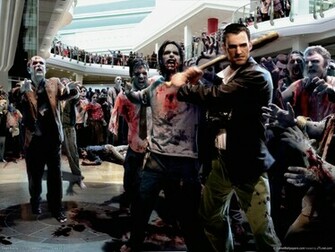 Dead Rising Wallpaper Stock Photos