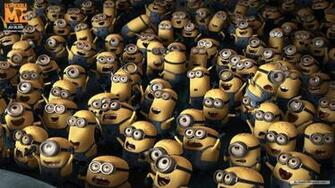 Cartoon Wallpaper Despicable Me