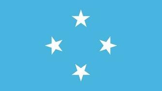 Photos Federated States Of Micronesia Flag