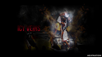 Ray Allen Shooting Wallpaper