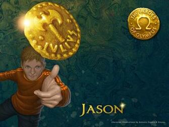 Heroes Of Olympus Wallpaper The
