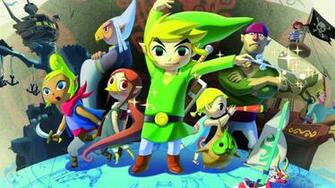 Zelda Wind Waker iPhone Wallpaper Legend Of Zeld
