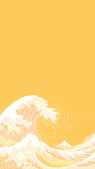 Phone Wallpaper Yellow