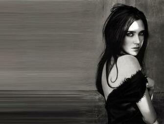 Jennifer Connelly Wallpaper X Net