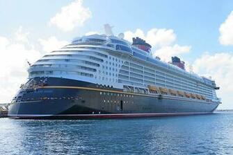 Disney Dream Cruise Lines Ship Photos