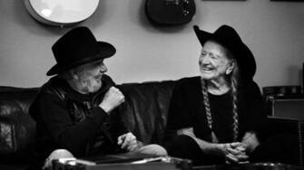 Re Willie Nelson Merle Haggard Django And Jimmie Npr