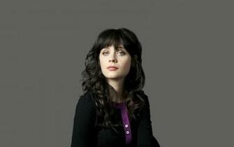 Zooey Deschanel Wallpaper HD