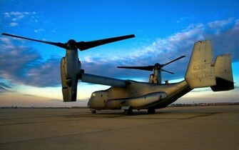 Wallpaper Exclusive Osprey Aircraft High Resolution Image