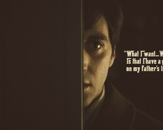 Quotes The Godfather Al Pacino Michael Corleone Wallpaper