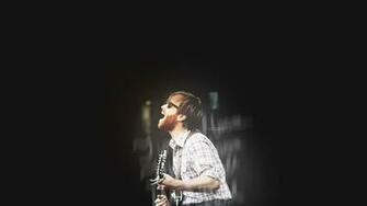 Dan Auerbach The Black Keys Wallpaper