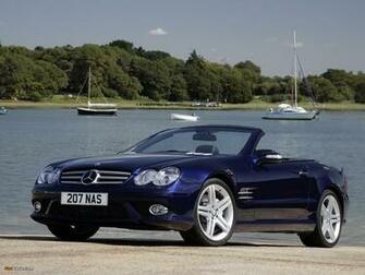 Wallpaper Of Mercedes Benz Sl Sports Package Uk Spec