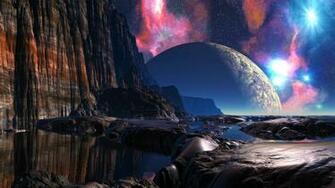 Fantasy World Wallpaper Px HDwallsource