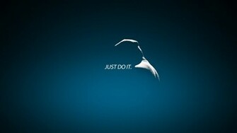 Nike Just Do It Wallpaper For Desktop HD