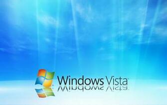 Windows Vista Sky Aurora Wallpaper Desktop High