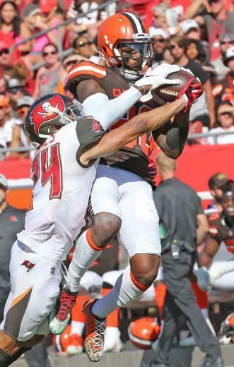 Jarvis Landry Cleveland Browns