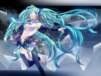 Miku Wallpaper Hatsune