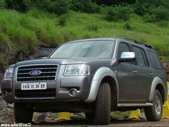 Ford Endeavour Photos Wallpaper