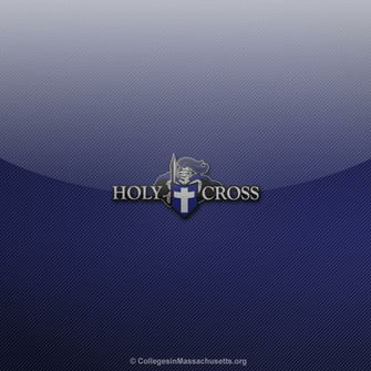 College Of The Holy Cross Crusaders iPad Wallpaper