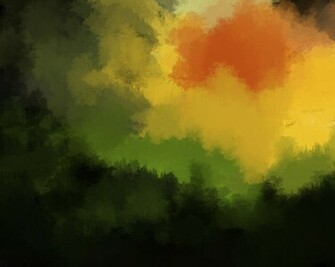 Impressionism Background By Colorsark