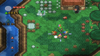 Mfw It S Been Years And Four Swords Adventures Is Still The