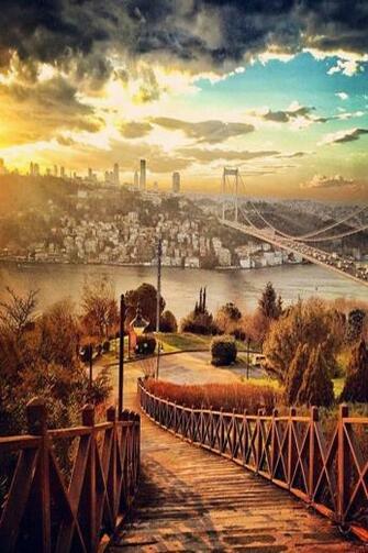 Istanbul Walking Tour Advices Let S Play Scenic Photos