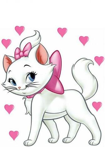 Disney Marie Wallpaper Galleryhip The Hippest Pics