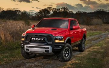 Ram Rebel Wallpaper HD Car Id