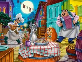 Lady And The Tramp