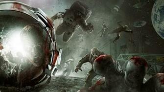 Call Of Duty Zombies Wallpaper HD