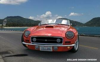 Zolland Design Mg Mgb Static Wallpaper