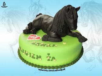 Friesian Horse Animal